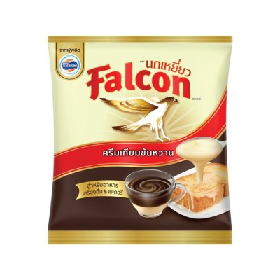 Falcon นมข้นหวาน ถุง 2 กก.