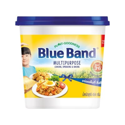 Blue Band มาร์การีน 454g.