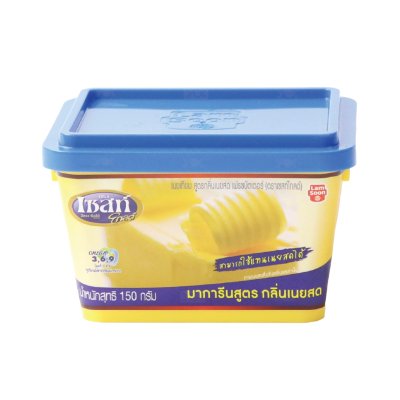 เซสท์โกลด์ เนยเทียมกลิ่นเนยสดเฟรชบัตเตอร์ 150g.