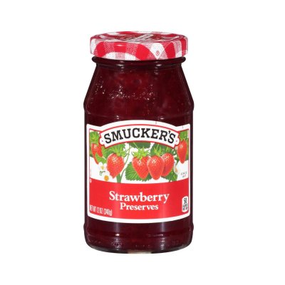 Smucker's Strawberry Jam 340 กรัม