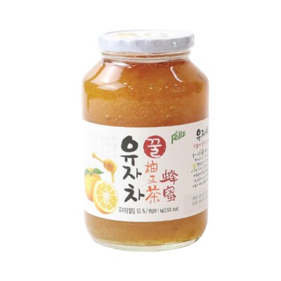 Feliz ฮันนีซิตรอนที 1kg. (ชาส้มเกาหลี)