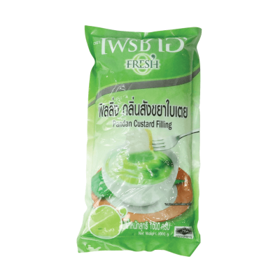 Fresh O' ฟิลลิ่ง ใบเตย 860g.