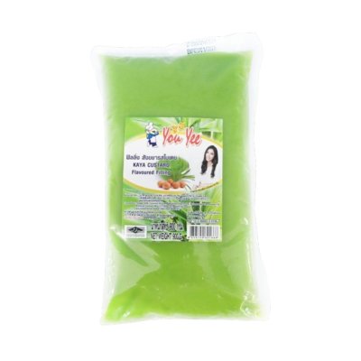 You Yee ฟิลลิ่ง 900g. สังขยาใบเตย