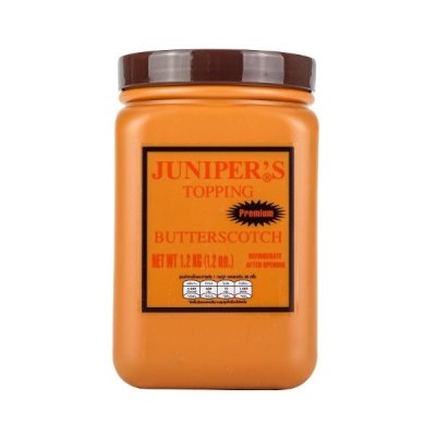 Juniper ท้อปปิ้ง บัตเตอร์สก็อต 1.2kg. (กระปุก)