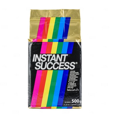 ยกลังสุดคุ้ม 20ถุง/ลัง Instant Success ยีสต์Gold 500g.