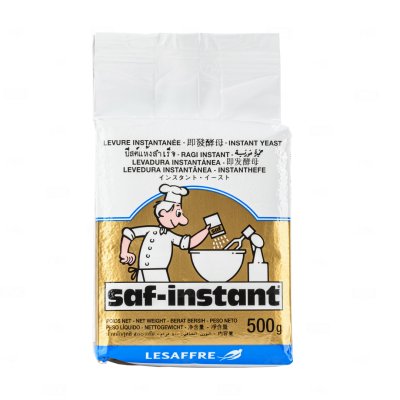 ยีสต์นกสีทอง Saf-instant  500g.