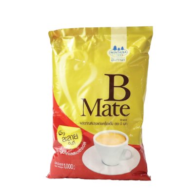 B-Mate ผลิตภัณฑ์ปรุงแต่งเครื่องดื่ม 1kg.