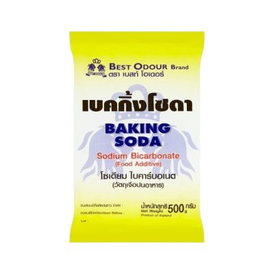 BEST ODOUR  ผงโซดา 500g.
