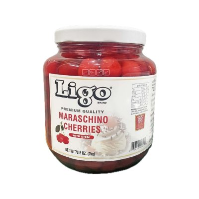 Ligo เชอร์รี่มีก้าน 2 Kg. (CHN)