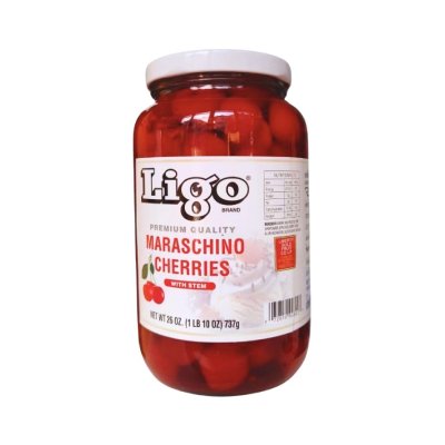 Ligo เชอร์รี่มีก้าน 737g. (CHN)