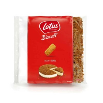 Lotus Biscoff บิสกิต ครั้มบส์ 750 กรัม