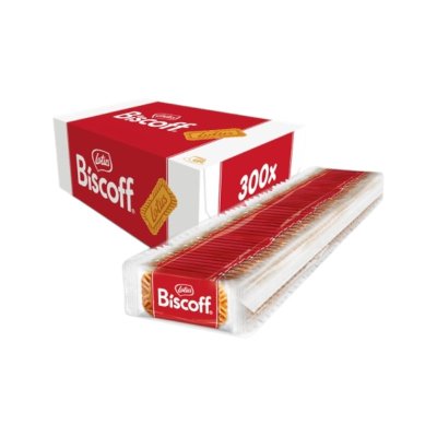 Lotus Biscoff (106183) คาราเมลไลซ์ บิสกิต 312.50 กรัม