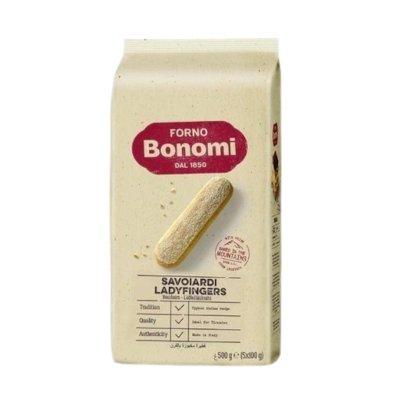 Bonomi Lady Fingers 500g.