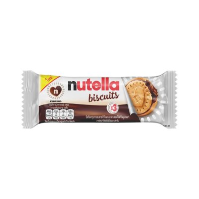 Nutella  บิสกิต 41.4 กรัม