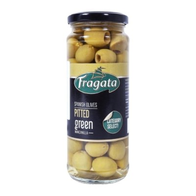 Fragata มะกอกชนิดแกะเมล็ดออก 335 g