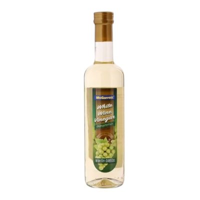 McGarrett น้ำส้มสายชูหมักจากไวน์ขาว 500 ml