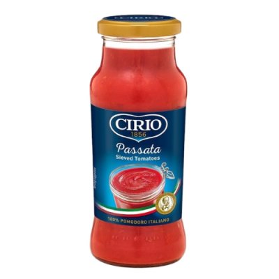 Cirio (CI28) Passata (Sieved-tomato) 350 g