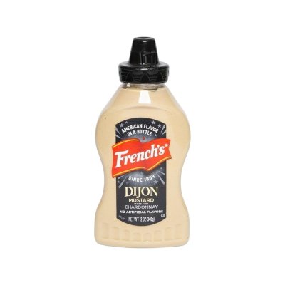 French's Dijon Mustard 340g (เฟรนช์ส ดีจอง มัสตาร์ด) มัสตาร์ดสไตล์ฝรั่งเศส