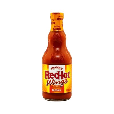 French's RedHot Buffalo Wings Sauce 354ml. ซอสบัฟฟาโล่วิงส์