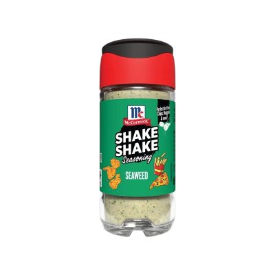 McCormick Shake Shake ผงปรุงรส รสโนริสาหร่าย 55g.