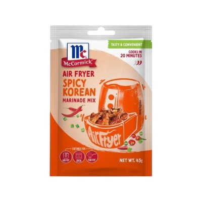 McCormick ผงปรุงรสสไปซี่เกาหลี 45 กรัม (Korean Spicy Seasoning)