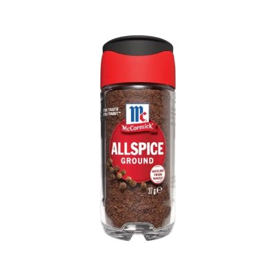 McCormick Allspice Ground (แม็กคอร์มิค ออลสไปซ์ บดละเอียด) 37 กรัม