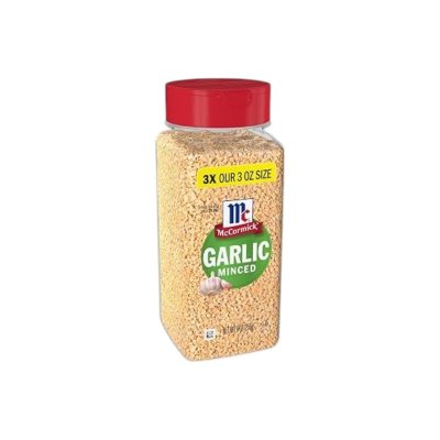 McCormick Garlic Mix 255g. - เครื่องเทศผงกระเทียมผสมสำเร็จรูป แม็คคอร์มิค