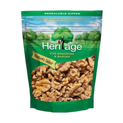 Heritage วอลนัท 454 g.