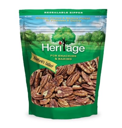 Heritage พีแคน 454 g.