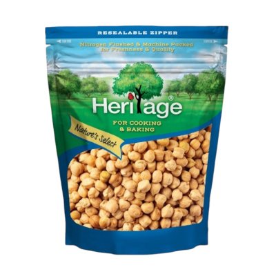 Heritage ถั่วลูกไก่ดิบ 500 g.