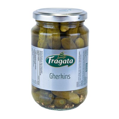 Fragata แตงกวาดอง 345g.
