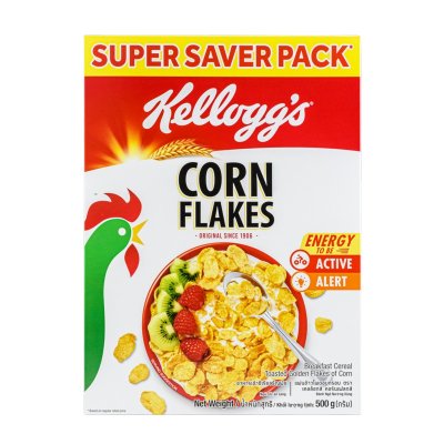 Kellogg's คอร์นเฟลก คลาสสิค 500g