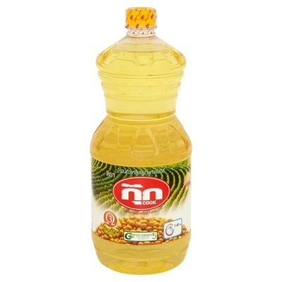 กุ๊ก น้ำมันถั่วเหลือง 1.9 ลิตร