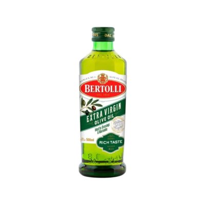 Bertolli น้ำมันมะกอก Extra Virgin 500ml.