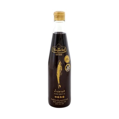 Megachef น้ำปลาแท้ 500ml.