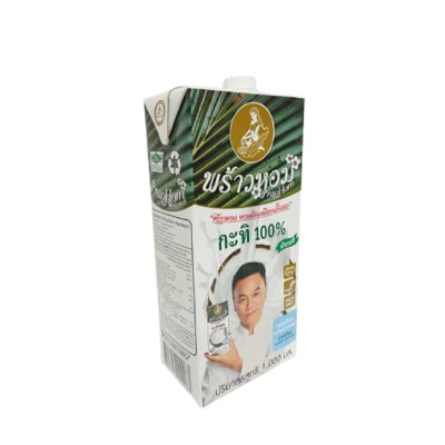 พร้าวหอม (721100) กะทิ 1000ml.