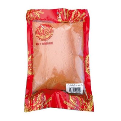 กลิ่นเทศ (FGK-0045) พริกป่นแดงสำเร็จรูป 1000g.