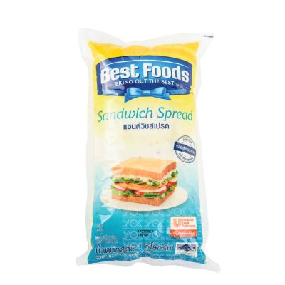 Best Food แซนด์วิชสเปรด 900g.