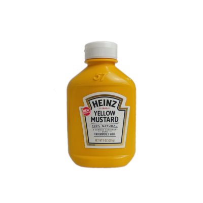 Heinz มัสตาร์ดครีม 255g.