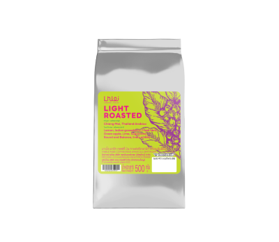 เมล็ดกาแฟคั่วอ่อน Mable Maei Arabica 100% 500g
