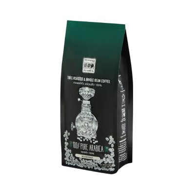 The Coffee Bean กาแฟแท้คั่ว 100% อราบิก้า ชนิดเมล็ด 250g. หอม เข้ม ละมุน รสชาติต้นตำรับ