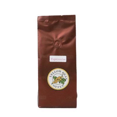 YellowBean กาแฟสดบด 250g. Espresso