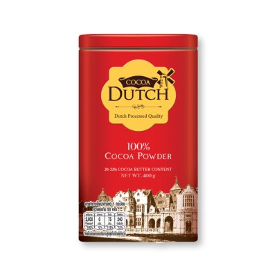 Dutch โกโก้ผง 20-22% 350g.