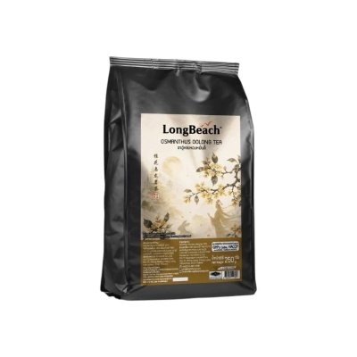 LongBeach Osmanthus Oolong Tea (250g) – ชาอู่หลงผสมดอกหอมหมื่นลี้