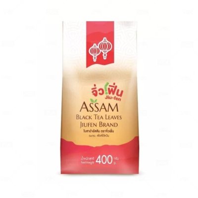 Jiu fen ใบชาดำอัสสัม 400 g