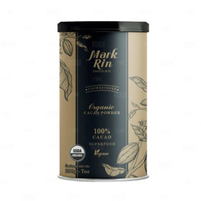 MarkRin คาเคาผงออร์แกนิค 200 g