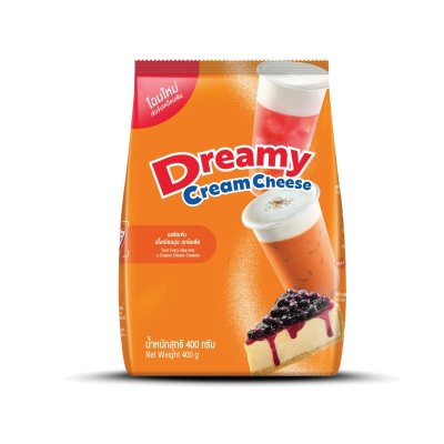 ยกลังสุดคุ้ม 12ถุง/ลัง Dreamy ผงครีมชีส 400 g