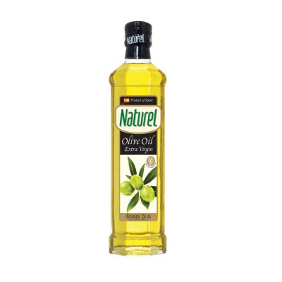 Naturel Extra Vergin Olive Oil 250 ml.