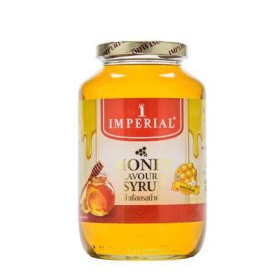 Imperial ไซรัปน้ำผึ้ง (940ก) 670ml.
