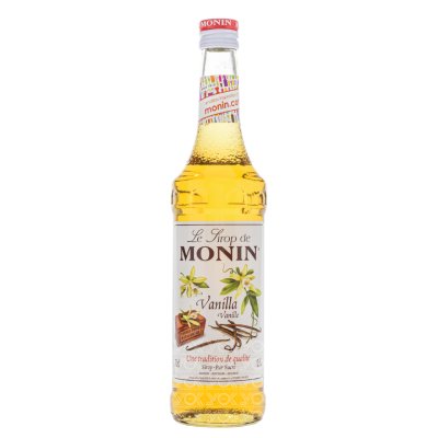 Monin ไซรัป 700ml. Vanilla